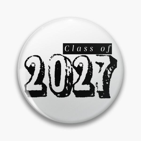 Item preview, Class of 2027 | 27 | Graduate | Senior | Graduating | Graduation Gift designed and sold by ShoniwDesigns.