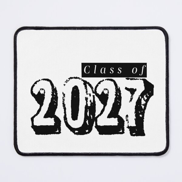 Item preview, Class of 2027 | 27 | Graduate | Senior | Graduating | Graduation Gift designed and sold by ShoniwDesigns.