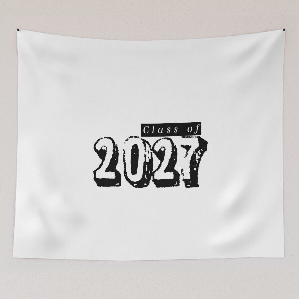 Item preview, Class of 2027 | 27 | Graduate | Senior | Graduating | Graduation Gift designed and sold by ShoniwDesigns.