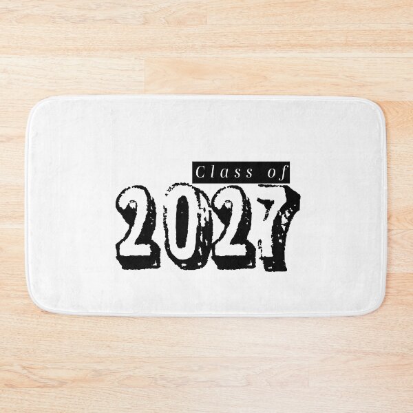 Item preview, Class of 2027 | 27 | Graduate | Senior | Graduating | Graduation Gift designed and sold by ShoniwDesigns.