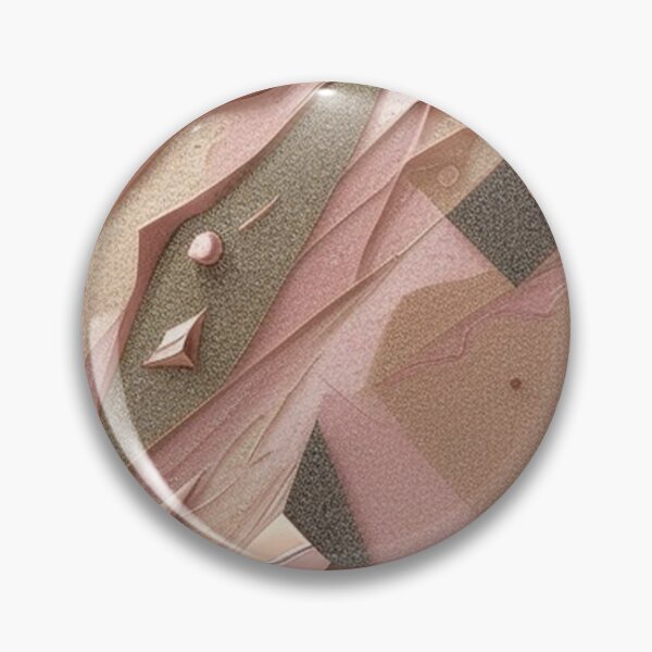 Artikelvorschau, Rose gold blush abstract  entworfen und verkauft von Roxburylane.