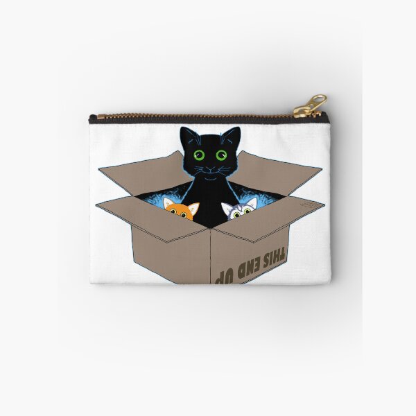 Item preview, Nice Try Schrödinger! designed and sold by David Lee  INGERSOLL.
