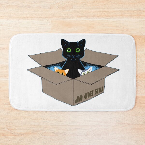 Item preview, Nice Try Schrödinger! designed and sold by David Lee  INGERSOLL.