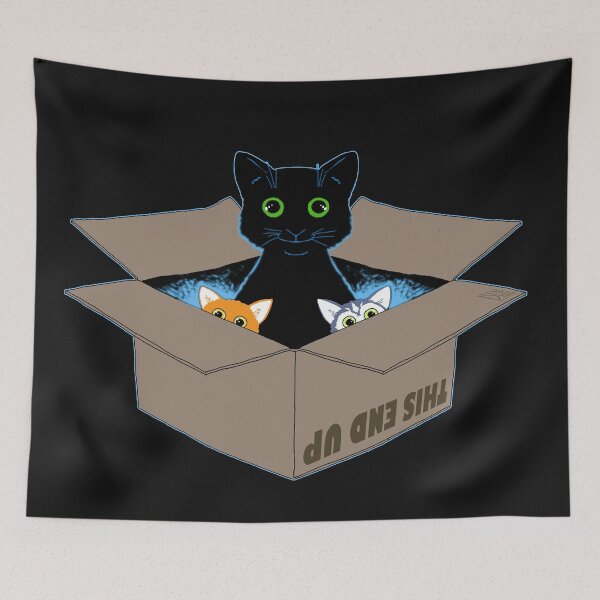 Item preview, Nice Try Schrödinger! designed and sold by David Lee  INGERSOLL.