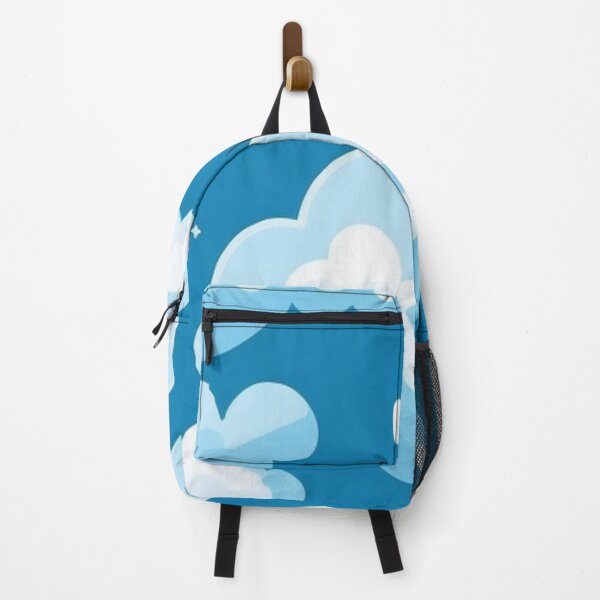 Item preview, Airy Clouds Pattern Design Print designed and sold by randomtdesigns.