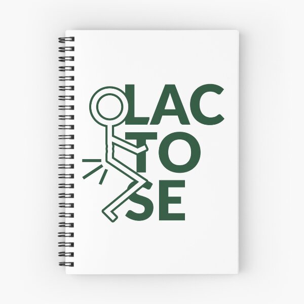 Item preview, Lactose Intolerance designed and sold by Oliveirallan.