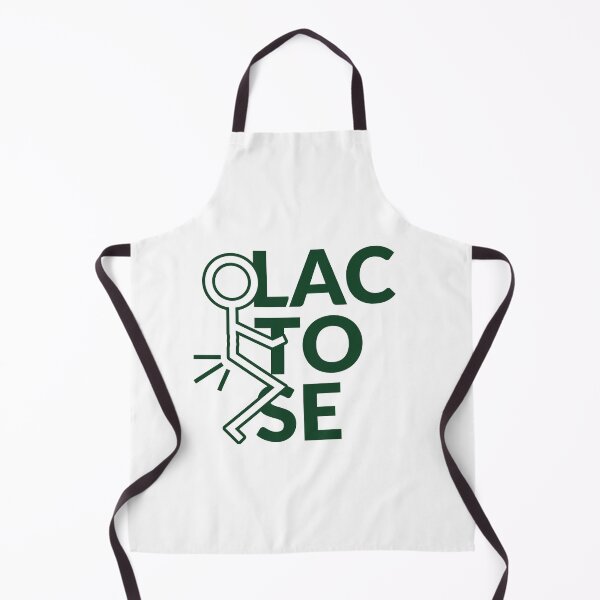 Item preview, Lactose Intolerance designed and sold by Oliveirallan.
