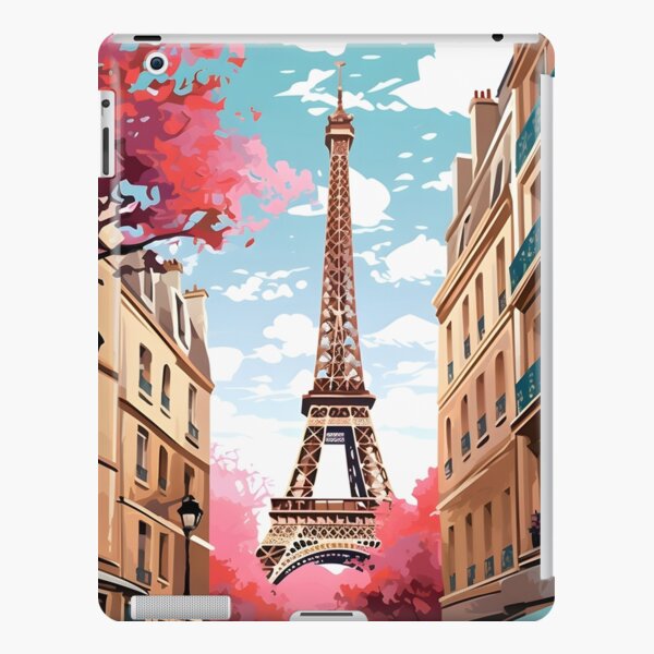 Funda y vinilo para iPad for Sale con la obra «Paris Hotel Pool Las Vegas  Summer Fun Caesars» de ChemicallyClean