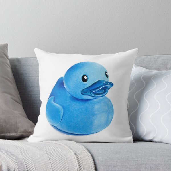Item preview, Blue Rubber Duck designed and sold by Saffron-Francis.