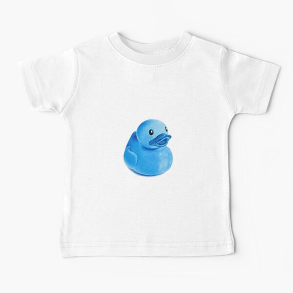 Item preview, Blue Rubber Duck designed and sold by Saffron-Francis.
