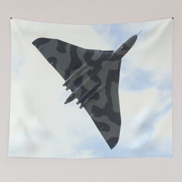 Item preview, Vulcan XH558 from below designed and sold by MartinPhotos.