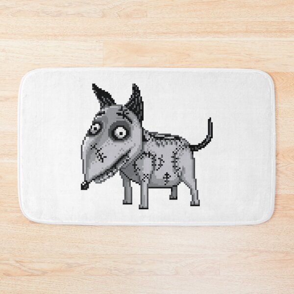 Item preview, Sparky - pixel art designed and sold by Tania Guzmán.