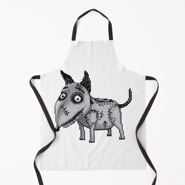 Item preview, Sparky - pixel art designed and sold by Tania Guzmán.