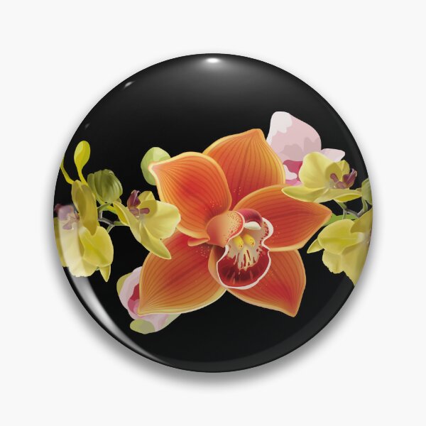 Item preview, Orchid Plant Lover designed and sold by printstars.