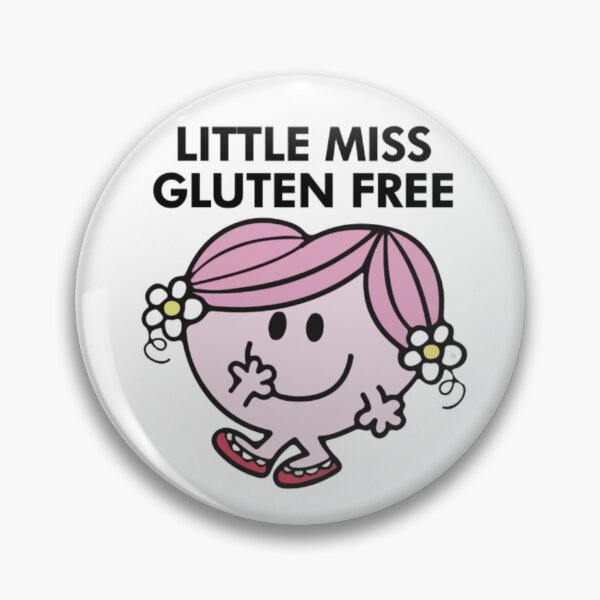 Item preview, Little Miss Gluten Free designed and sold by davieloria.