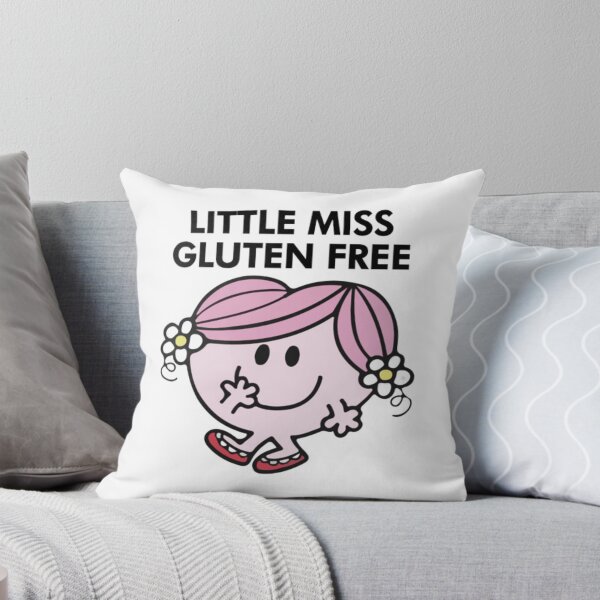 Item preview, Little Miss Gluten Free designed and sold by davieloria.