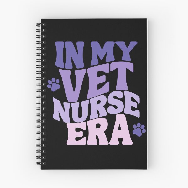 Item preview, In My Vet Nurse Era designed and sold by introVETed.