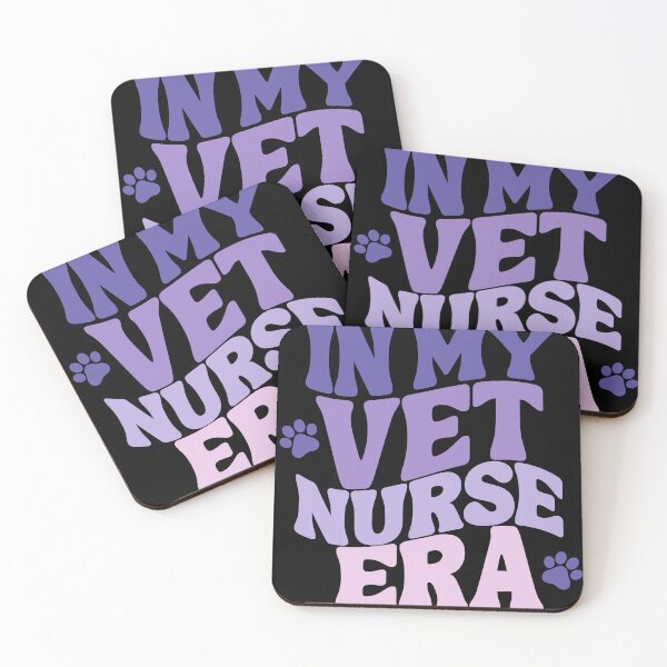 Item preview, In My Vet Nurse Era designed and sold by introVETed.