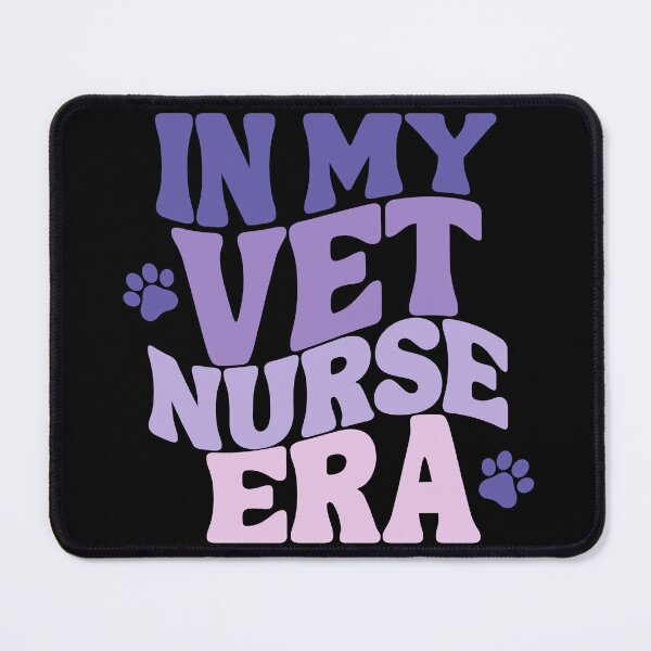 Item preview, In My Vet Nurse Era designed and sold by introVETed.