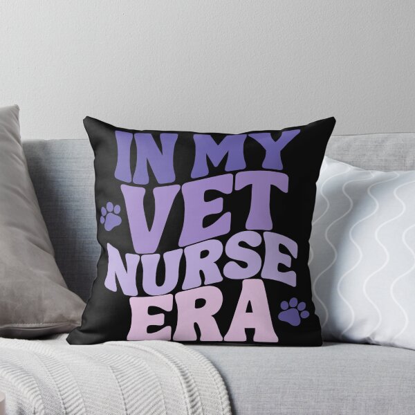 Item preview, In My Vet Nurse Era designed and sold by introVETed.