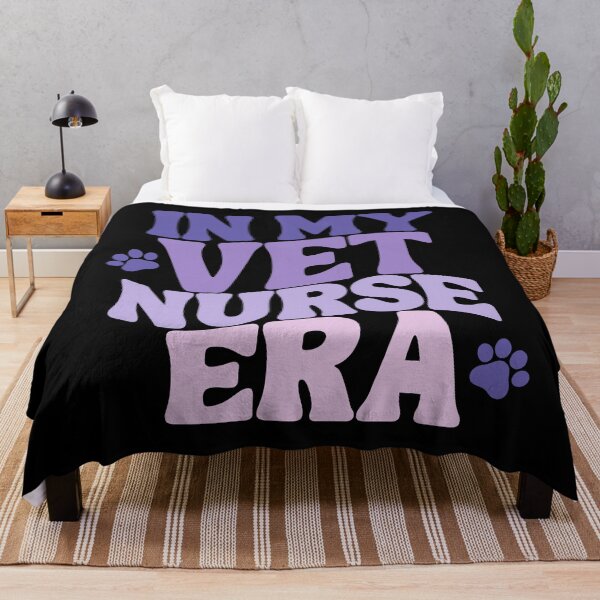 Item preview, In My Vet Nurse Era designed and sold by introVETed.