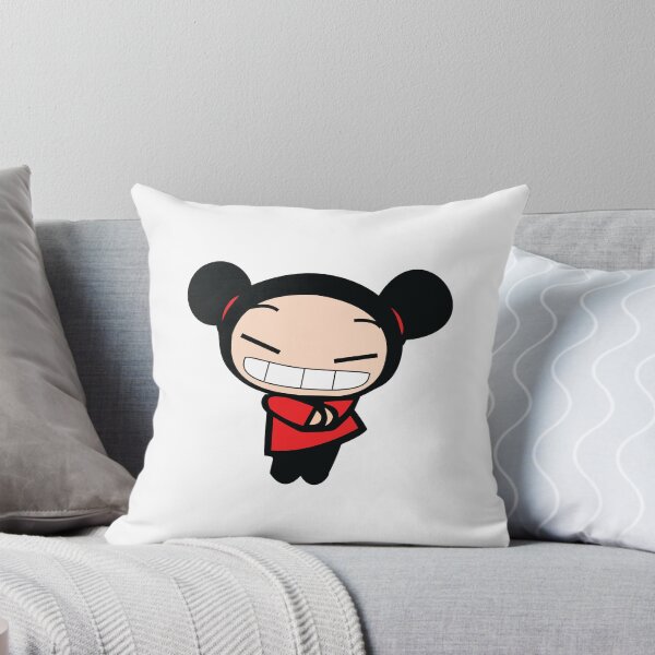 Item preview, Pucca Love Recipe: Funny Love and Adorable Hair Buns designed and sold by TOOFOOW.