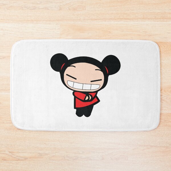 Item preview, Pucca Love Recipe: Funny Love and Adorable Hair Buns designed and sold by TOOFOOW.