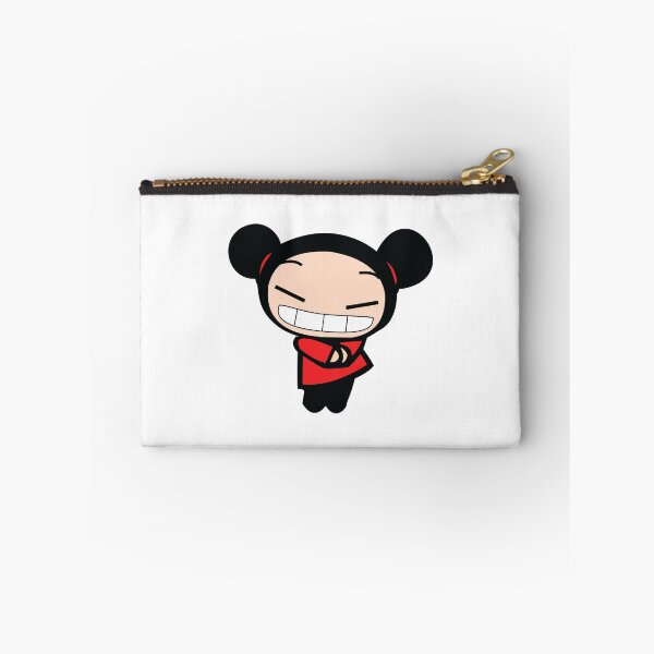 Item preview, Pucca Love Recipe: Funny Love and Adorable Hair Buns designed and sold by TOOFOOW.