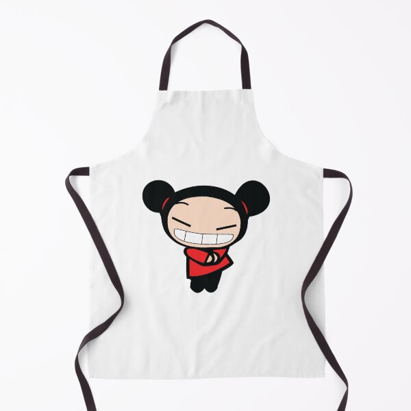 Item preview, Pucca Love Recipe: Funny Love and Adorable Hair Buns designed and sold by TOOFOOW.