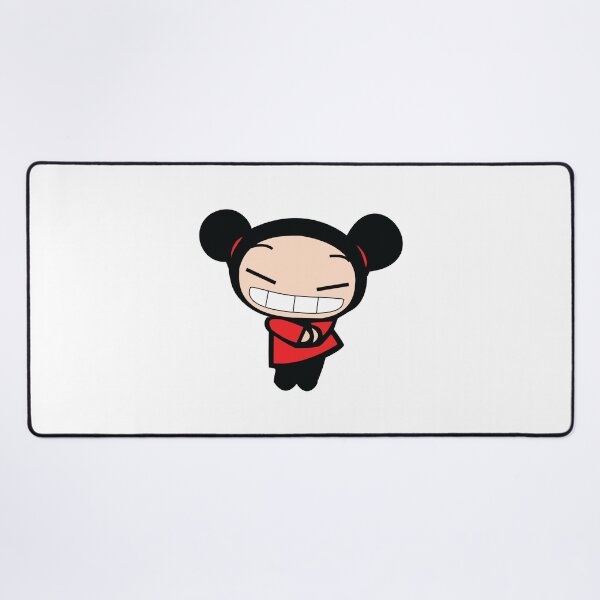 Item preview, Pucca Love Recipe: Funny Love and Adorable Hair Buns designed and sold by TOOFOOW.