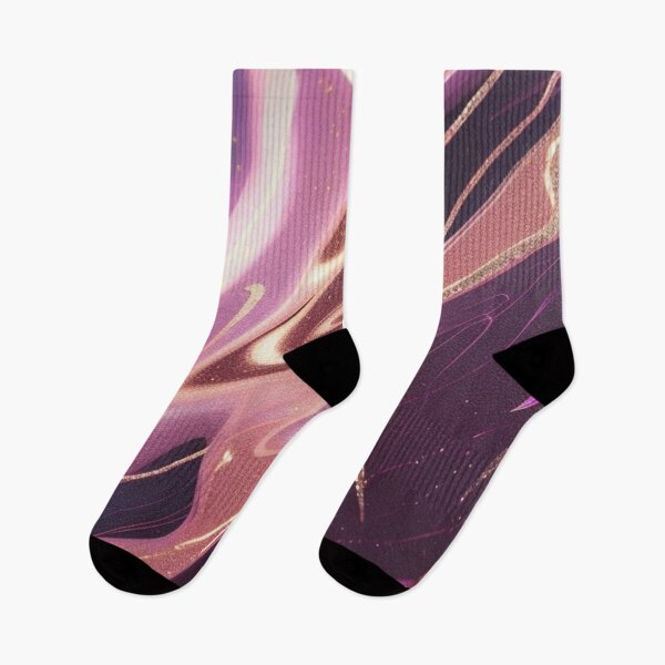 Item preview, Purple rose abstract  designed and sold by Roxburylane.