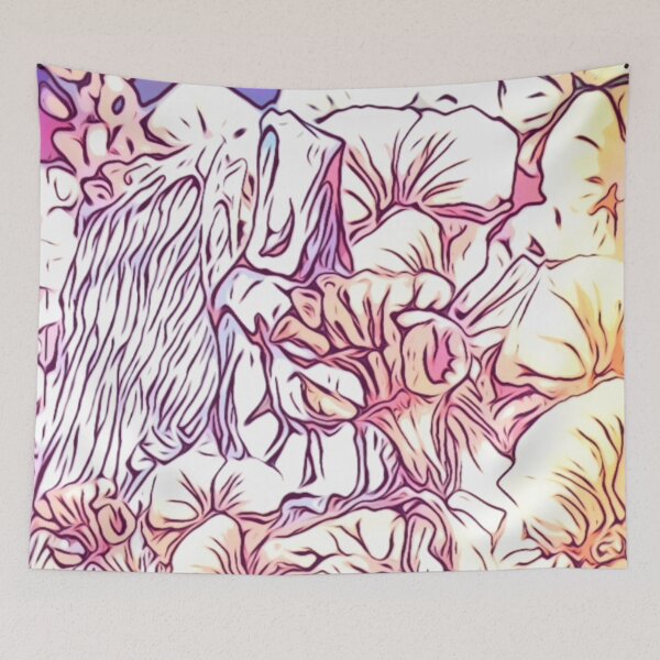 Item preview, Angel in the flowers designed and sold by Glenbobagins.