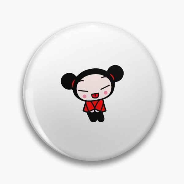 Item preview, Pucca Love Recipe: Funny Love and Adorable Hair Buns designed and sold by TOOFOOW.