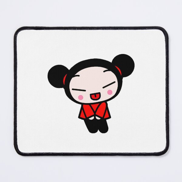 Item preview, Pucca Love Recipe: Funny Love and Adorable Hair Buns designed and sold by TOOFOOW.