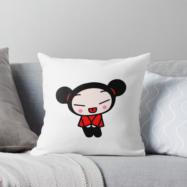 Item preview, Pucca Love Recipe: Funny Love and Adorable Hair Buns designed and sold by TOOFOOW.