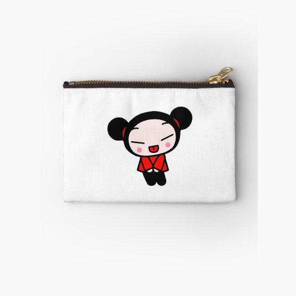 Item preview, Pucca Love Recipe: Funny Love and Adorable Hair Buns designed and sold by TOOFOOW.