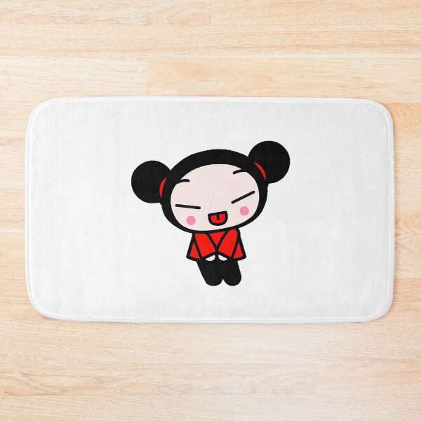 Item preview, Pucca Love Recipe: Funny Love and Adorable Hair Buns designed and sold by TOOFOOW.