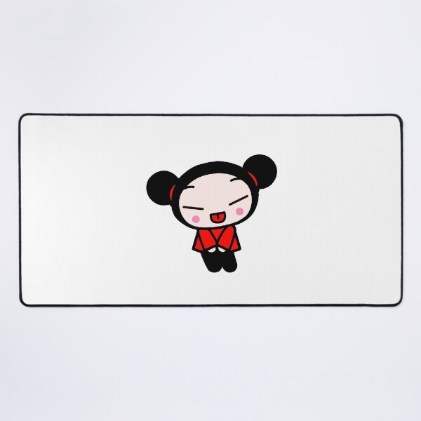 Item preview, Pucca Love Recipe: Funny Love and Adorable Hair Buns designed and sold by TOOFOOW.
