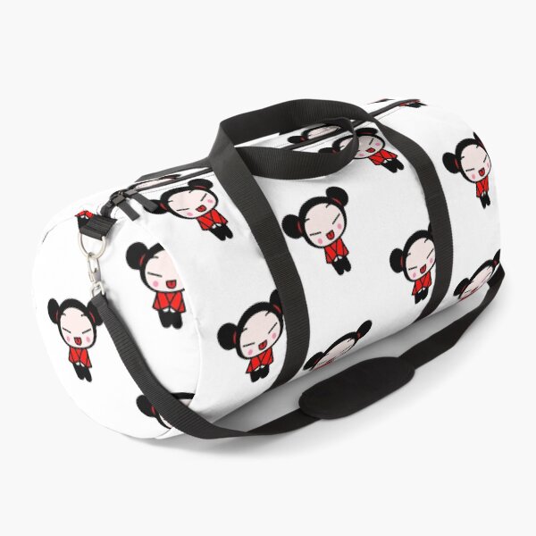 Item preview, Pucca Love Recipe: Funny Love and Adorable Hair Buns designed and sold by TOOFOOW.