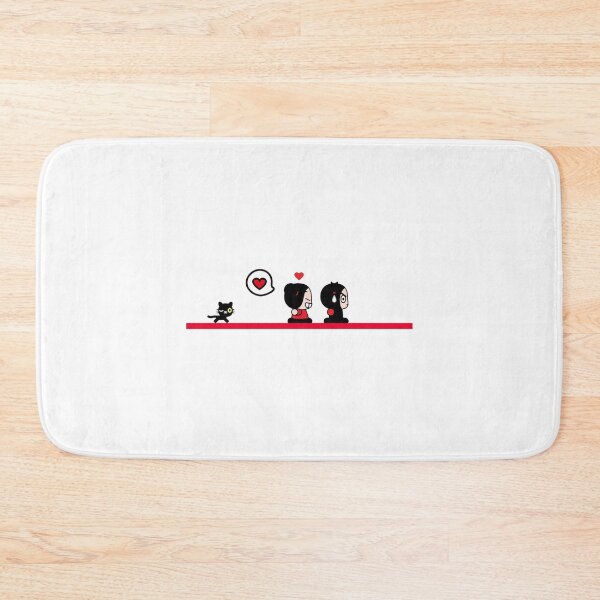 Item preview, Pucca Love Recipe: Funny Love and Adorable Hair Buns designed and sold by TOOFOOW.