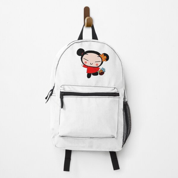 Item preview, Pucca Love Recipe: Funny Love and Adorable Hair Buns designed and sold by TOOFOOW.