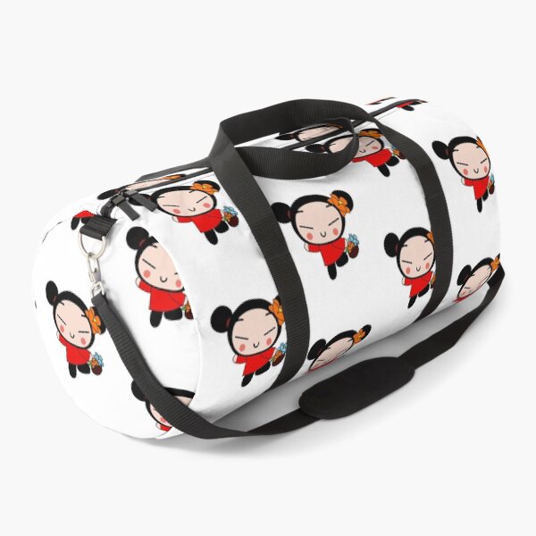 Item preview, Pucca Love Recipe: Funny Love and Adorable Hair Buns designed and sold by TOOFOOW.