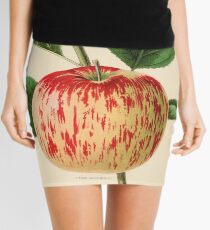 Canadian Horticulturalist 1888-96 - Haas Apple Mini Skirt