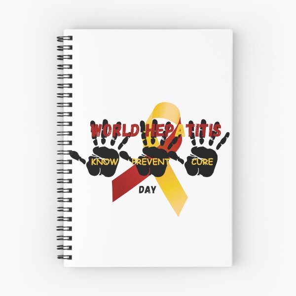 Item preview, World Hepatitis Day designed and sold by mamolebo.