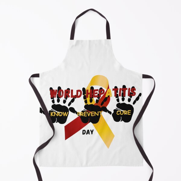 Item preview, World Hepatitis Day designed and sold by mamolebo.