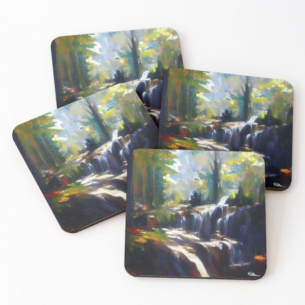 Item preview, WATERFALLS designed and sold by ArtbyRolleen.