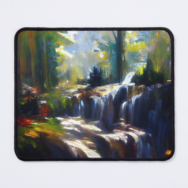 Item preview, WATERFALLS designed and sold by ArtbyRolleen.