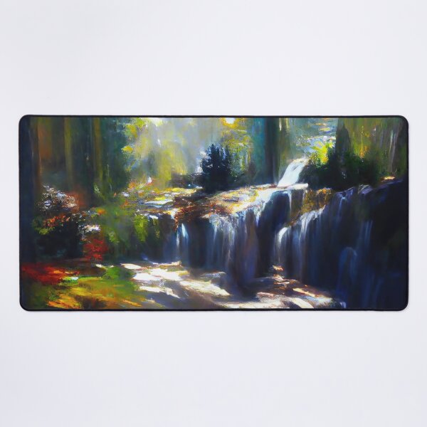 Item preview, WATERFALLS designed and sold by ArtbyRolleen.