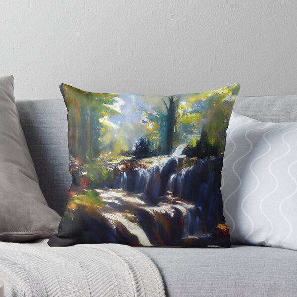 Item preview, WATERFALLS designed and sold by ArtbyRolleen.