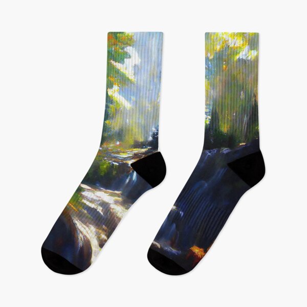 Item preview, WATERFALLS designed and sold by ArtbyRolleen.